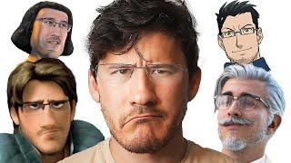 Everyone Looks Like Markiplier...