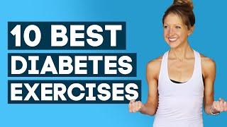 10 Best Diabetes Exercises to Lower Blood Sugar Exercise - Diabetes Workout