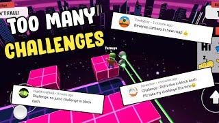 Too Many Challenges in One Video Pt.20  Stumble Guys Challenges