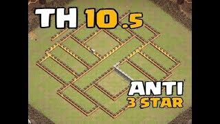 Th10.5 Anti 3 Star War Base2017