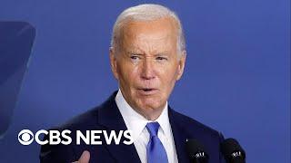 Poll 67% call for Biden to drop out