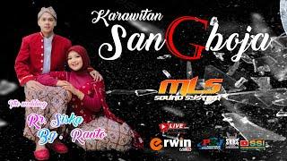 Sangboja Karawitan Live Rr. Dwi Siska Aulia & Bg. Suranto  Josari 10 - 11 mei 2023  MLS AUDIO