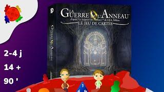 La Guerre de lAnneau - Le jeu de cartes 2 joueurs