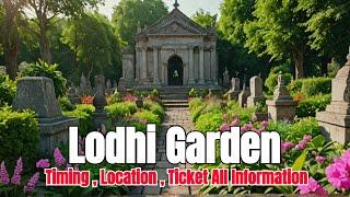 Lodhi Garden delhi   lodhi garden  lodhi garden delhi vlog  lodhi garden explore #lodhigarden