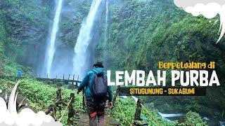 4K - Berpetualang di Lembah Purba Situ Gunung Sukabumi INDONESIA
