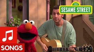 Sesame Street A Song About Elmo