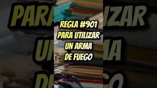 Papelería para tener un arma de fuego #sedena #noticias #segmentoarmado