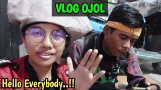 Vlog Ojol Cewek - Alamat Tidak Sesuai Aplikasi