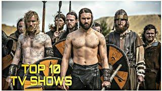 Top 10 TV Series of all time