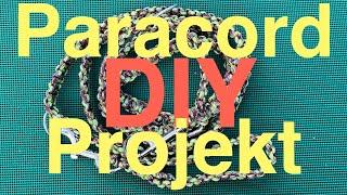 Paracord - DIY Projekt