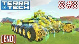 Terratech  END Ep38 S3  The Nomad Lives  Terratech v0.8.1.3 Gameplay