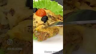 КАК ЛЕНИВЫЕ ГОЛУБЦЫ только проще и вкуснее #вкусно #eating #рецепты #вкусныйрецепт #еда #tasty