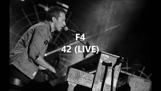 Chris Martin Vocal Range Eb2-C6