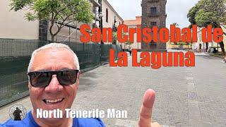 San Cristobal de La Laguna Tenerife