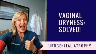 Vaginal atrophy solved MonaLisa and Thermiva