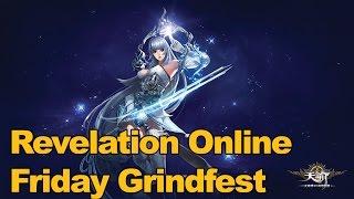 Revelation Online Gameplay Grindfest Friday #2 - MMOs.com