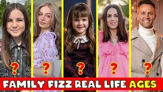 Family Fizz Squad Real Name And Ages 2024