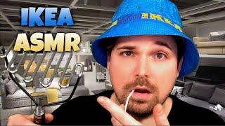 ASMR deine IKEA BERATUNG mit JONNY