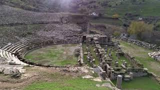 Alabanda - ancient city in Caria