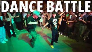 Rayasianboys STREET DANCE BATTLE w Joeykaotyk *IRL STREAM*