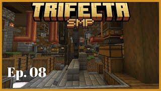 Trifecta SMP - Ep08 Potion Factory