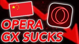 Yes Opera GX Still Sucks Re-Reviewing this Evil Browser