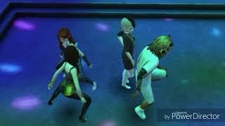 FRIENDS-Avakin life music video