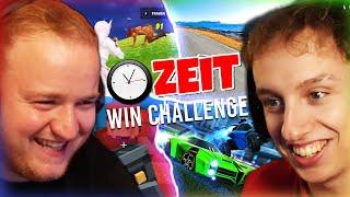 Die DÜMMSTE Win Challenge EVER mit HUGO 