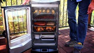 Masterbuilt 30 Electric Smoker Features and Benefits