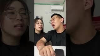 Prank pacar - nanya pertanyaan menjebak  #shorts #couple #shorts #memes #meme #viral