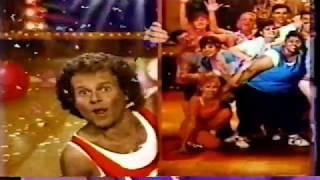 Richard Simmons Sweatin to the Oldies Commercial
