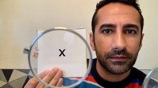 ASMR Lens 1 or 2? With or Without? 9 charts pick your favourite