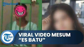 Selebgram Es Batu Pembuat Video Syur 72 Detik di Ambon Terancam 12 Tahun Penjara Videonya Viral