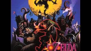 The Legend of Zelda - Majoras Mask FULL SOUNDTRACK