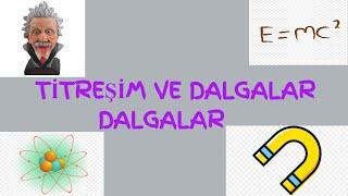 Titreşim ve Dalgalar-Fizik Animasyonları