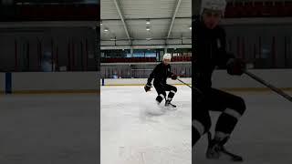 Improve Your Skating with this 5 Transition Drills  #hockey #icehockey #skating