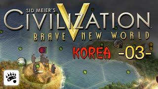 Civilization V - 03 - Land in Sicht Lets Play Civilization 5