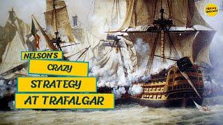 The Battle of Trafalgar Nelsons Triumph