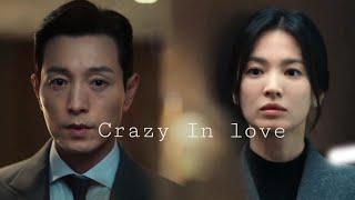 Dong-Eun X Do-Yeong  Crazy In Love The Glory S1+Pt2 tribute