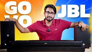 വേഗം വാങ്ങിക്കോ... Best Soundbar  GOVO vs JBL