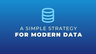 Data Architecture 101 The Modern Data Warehouse