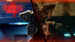 Lego Stranger Things  Demogorgon vs Prisoner’s Side By Side Comparison