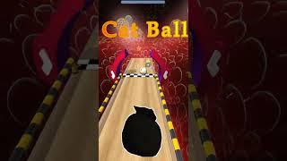 Going Balls -  All Levels are here @CoolViideoGames    Cat Ball    Gameplay