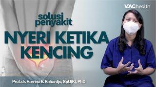 Jangan Sepelekan Anyang-anyangan Bisa Jadi Gejala Penyakit Berbahaya  Kata Dokter