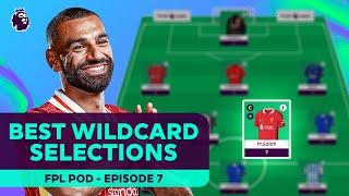 Salah and Haaland Wildcard essentials  FPL Podcast 202425