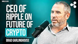 CEO of Ripple on Crypto Predictions Fighting the SEC & Finding Happiness  Brad Garlinghouse