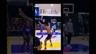 King Lebron had it in Him #lebronjames #funny #dance #comedy #lakers #shorts