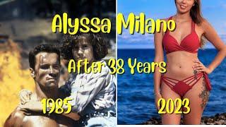 Commando Cast Then & Now in 1985 vs 2023