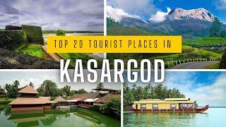 Top 20 famous places in Kasargod 2024  Best places to visit in Kasargod  Kasargod tourist places 