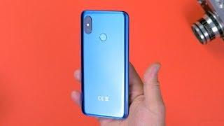 Xiaomi Mi 8 - не обзор а 7 минут удивления